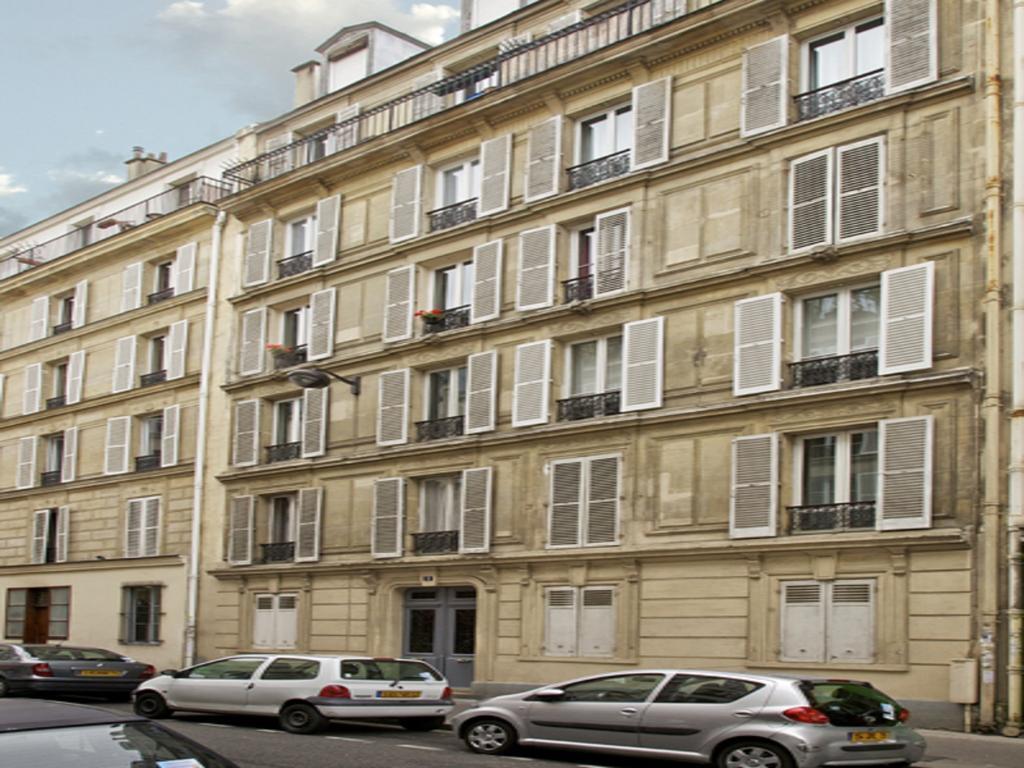 Apartmán My Flat In Paris - 17Th Exteriér fotografie