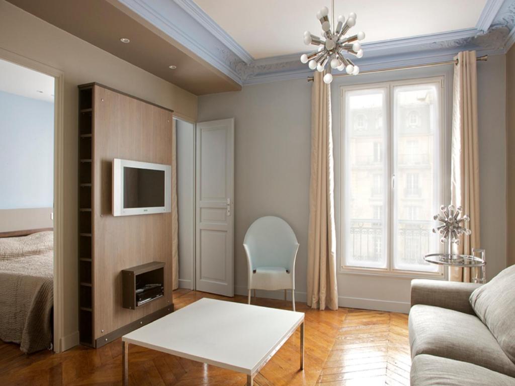 Apartmán My Flat In Paris - 17Th Pokoj fotografie